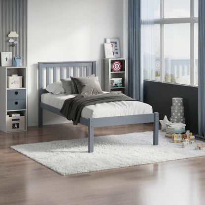 Otto Bed Grey