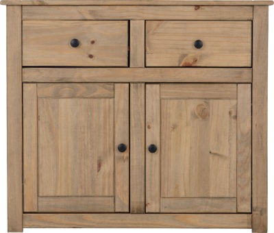 Panama 2 Door 2 Drawer Sideboard