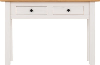 Panama 2 Drawer Console Table