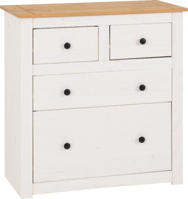 Panama 2+2 Drawer Chest