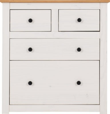 Panama 2+2 Drawer Chest