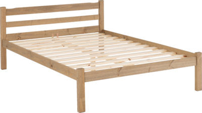 Panama 4'6" Bed