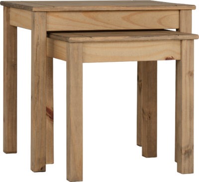 Panama Nest of 2 Tables