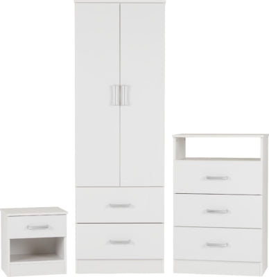 Polar Bedroom Set