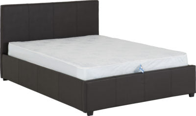 Prado Plus 4'6" Storage Bed