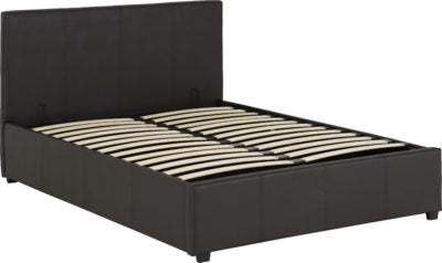 Prado Plus 4'6" Storage Bed