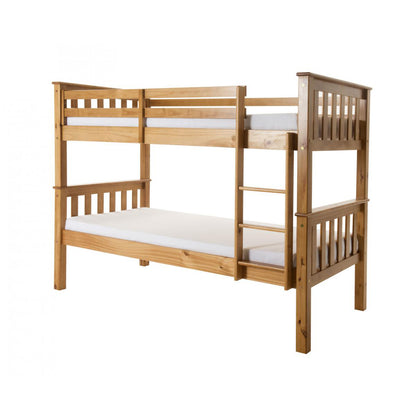 Porto Bunk Bed - White