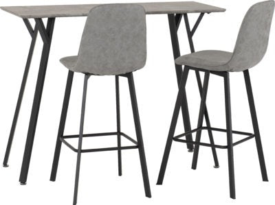 Quebec Bar Table Set