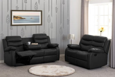 Roma 3+2 Recliner Suite