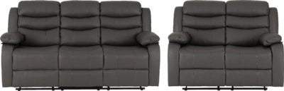 Roma 3+2 Recliner Suite