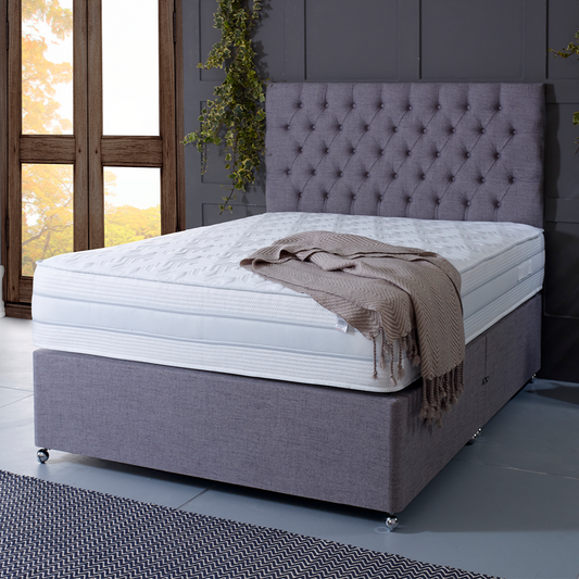 Kiara Divan Bed Base