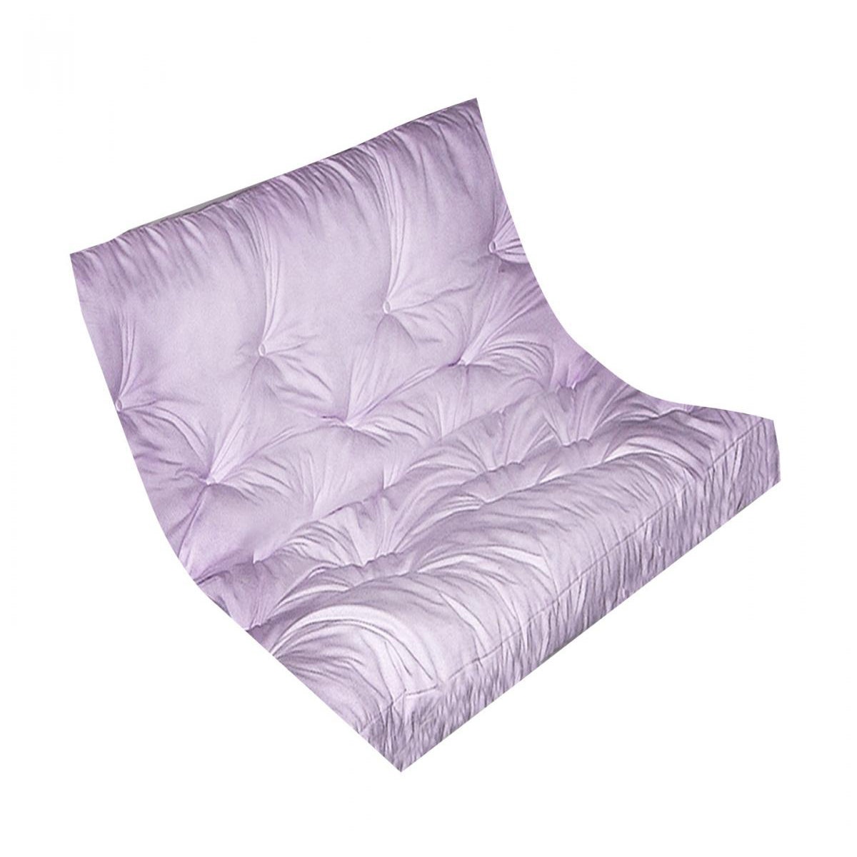 Futon Mattress - Lilac