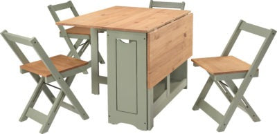 Santos Butterfly Dining Set