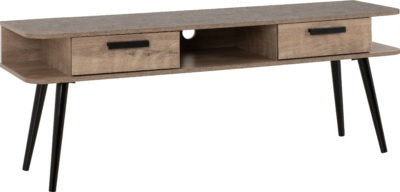 Saxton 2 Drawer TV Unit