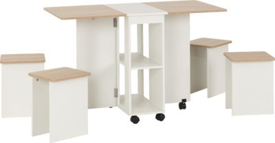 Seymore Stowaway Dining Set