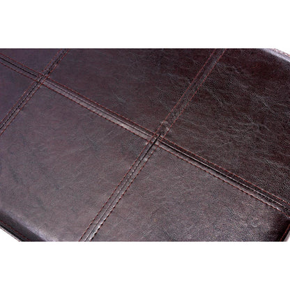 Stella Bench PU - Brown
