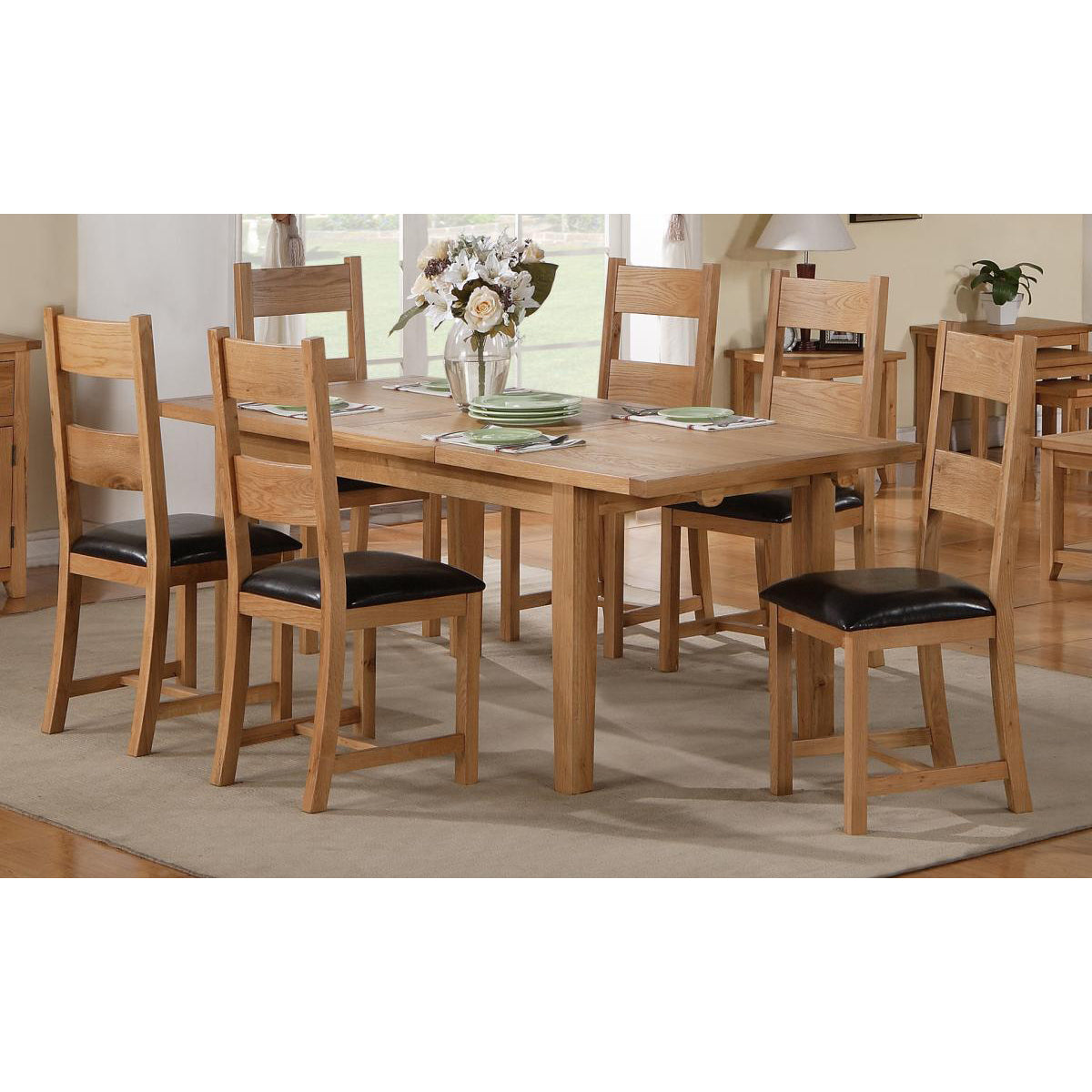 Stirling Dining Chairs (Set of 2)