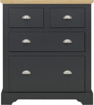 Toledo 2+2 Drawer Chest