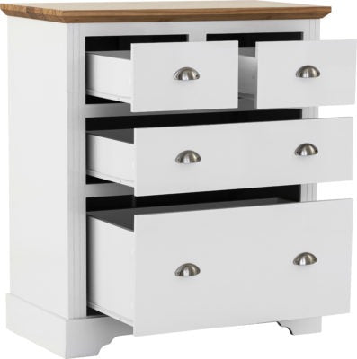 Toledo 2+2 Drawer Chest