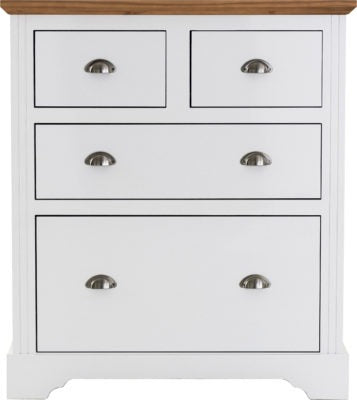 Toledo 2+2 Drawer Chest