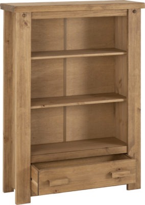 Tortilla 1 Drawer Bookcase