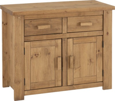 Tortilla 2 Door 2 Drawer Sideboard