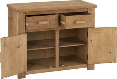 Tortilla 2 Door 2 Drawer Sideboard