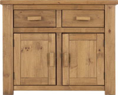 Tortilla 2 Door 2 Drawer Sideboard