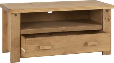 Tortilla 1 Drawer TV Unit