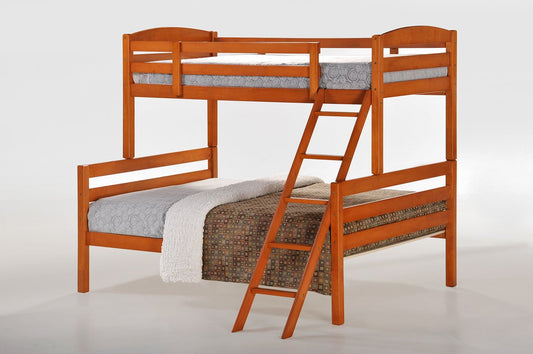 Tripoli Wooden Triple Sleeper Bed Frame