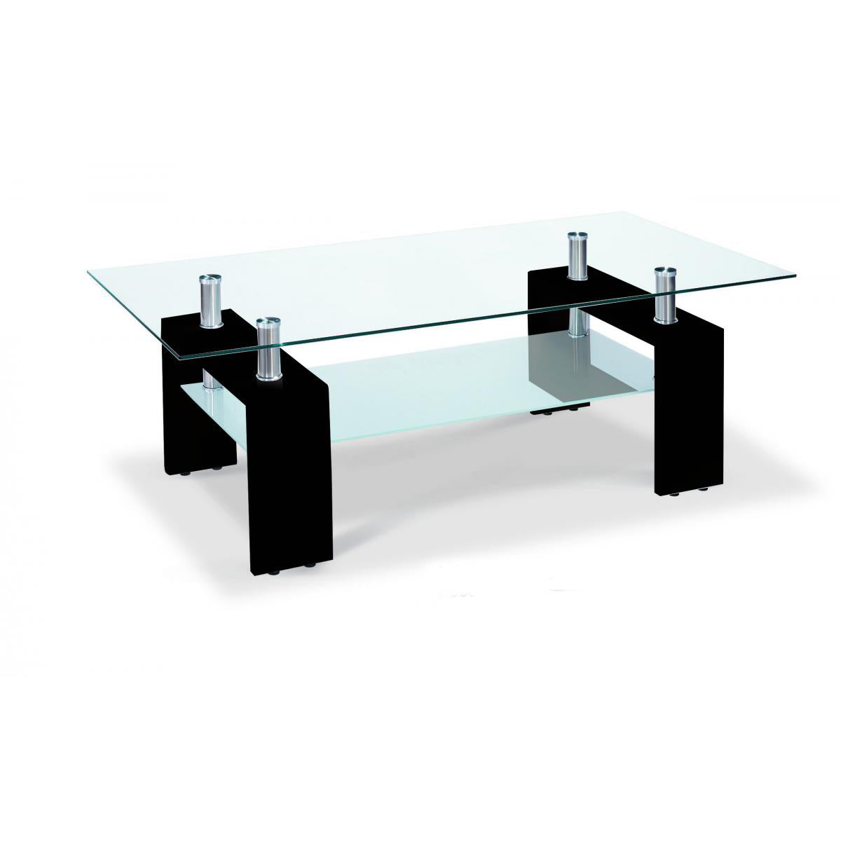 Telford Coffee Table - High Gloss Black