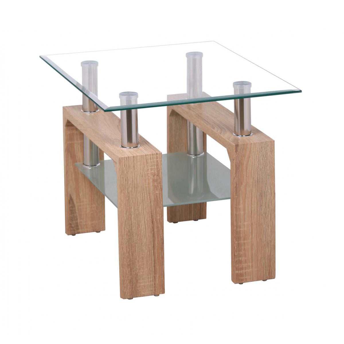 Telford Lamp Table - Natural