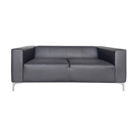 Toscana Sofa PU 2 Seater - Grey