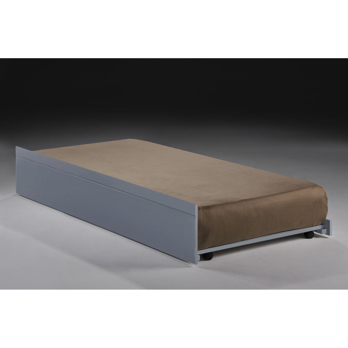 Tripoli Bunk Bed Trundle - Grey