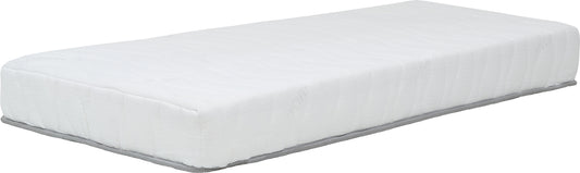 Venus 3' Memory Cool Rolled Mattress - White Fabric