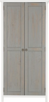 Vermont 2 Door Wardrobe