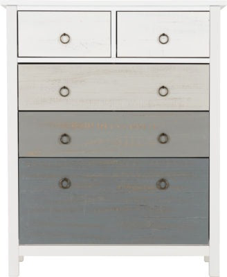 Vermont 3+2 Drawer Chest