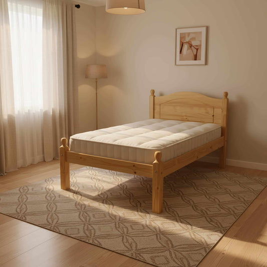 Veresi Pine Bed