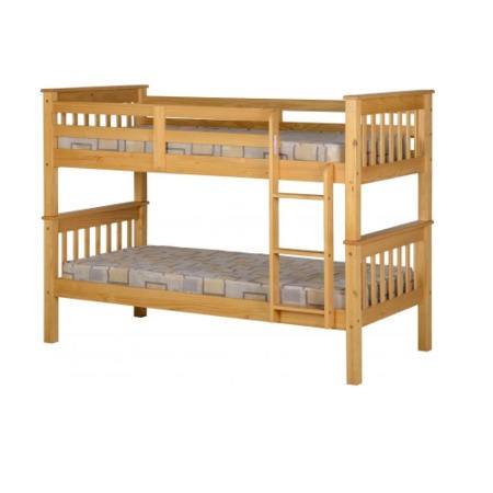 Neptune 3' Bunk Bed