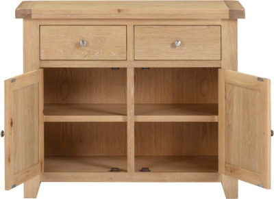 Windsor 2 Door 2 Drawer Sideboard