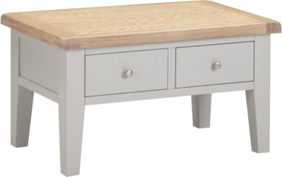 Windsor 2 Drawer Coffee Table