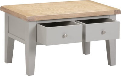 Windsor 2 Drawer Coffee Table