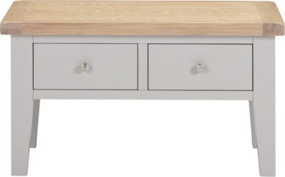 Windsor 2 Drawer Coffee Table