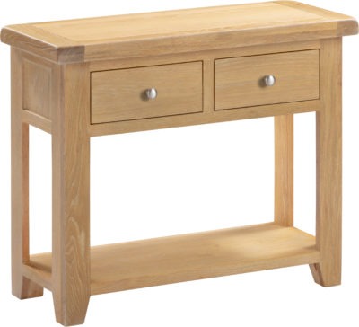 Windsor 2 Drawer Console Table