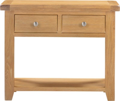 Windsor 2 Drawer Console Table