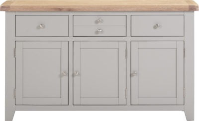 Windsor 3 Door 3 Drawer Sideboard