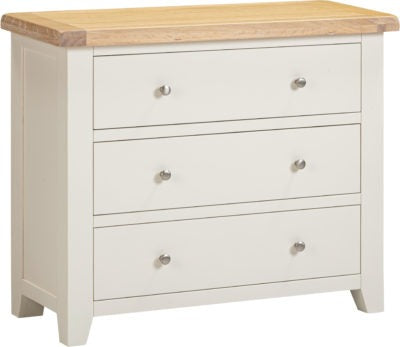 Windsor 3 Drawer Chest