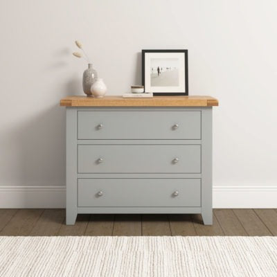 Windsor 3 Drawer Chest