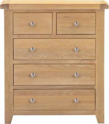 Windsor 3+2 Drawer Chest