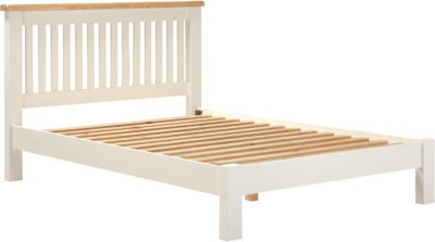 Windsor 4'6" Bed Low Foot End